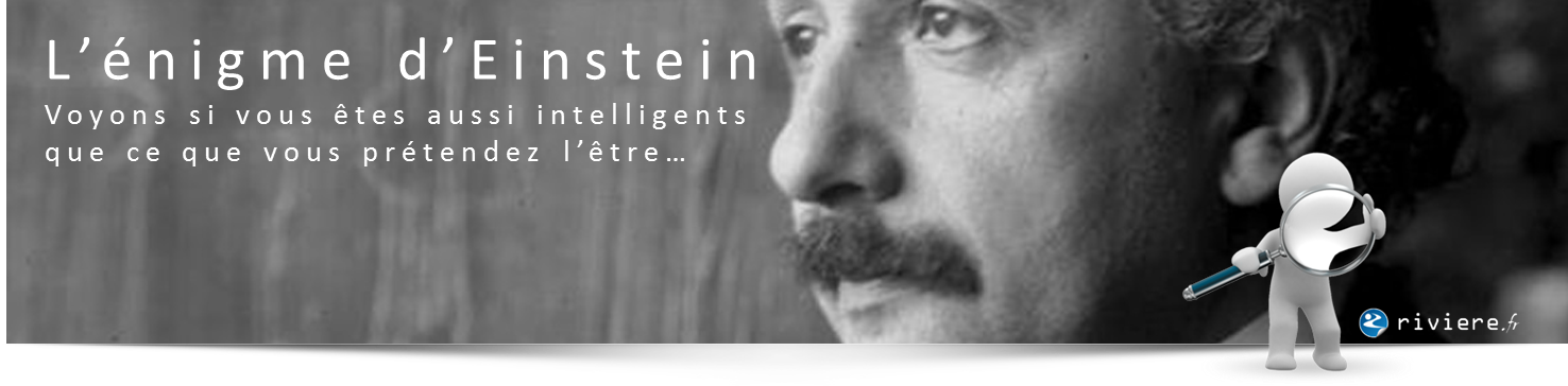 L'énigme d'Einstein