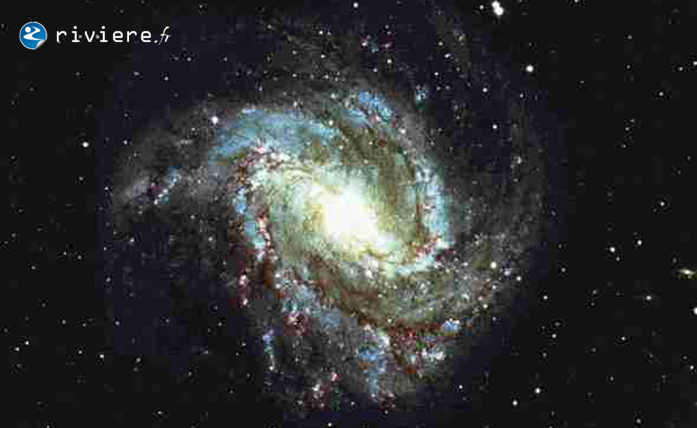 Galaxie M87