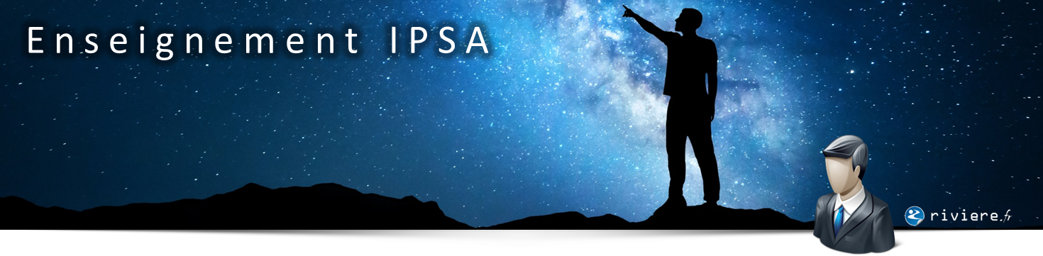 Enseignement IPSA