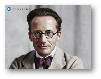 Erwin Schrödinger